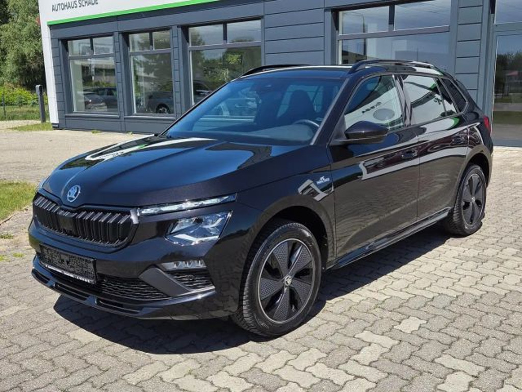Skoda Kamiq Monte Carlo 1.0 TSI