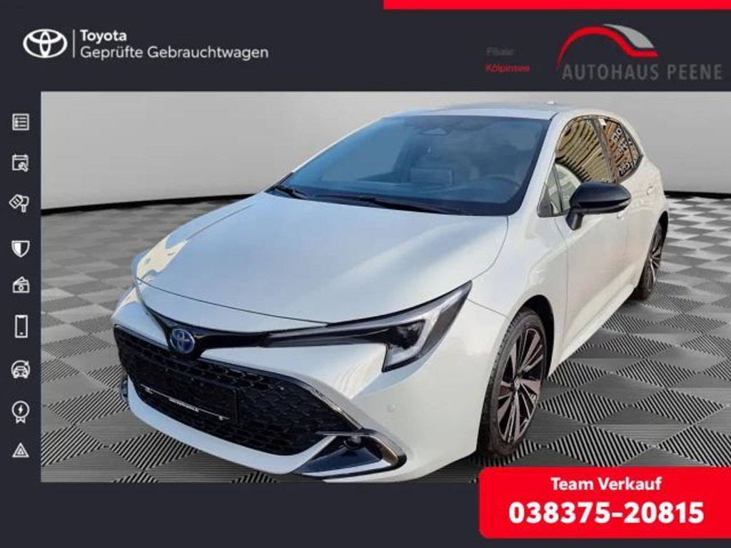 Toyota Corolla Hybride
