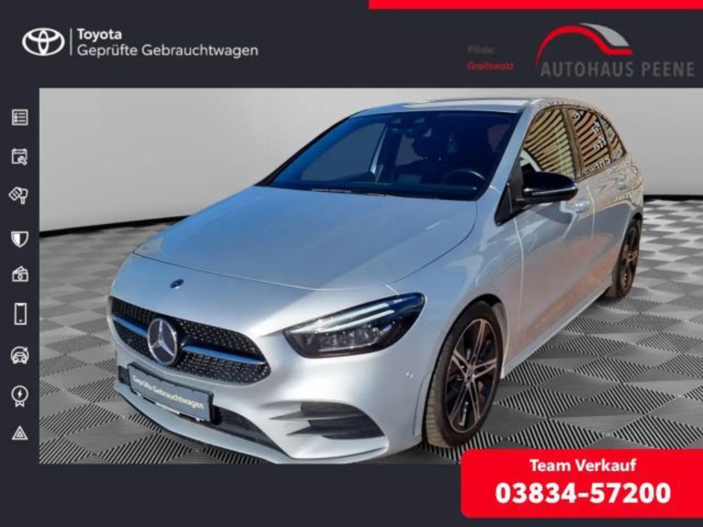 Mercedes-Benz B-Klasse B 250 AMG Line