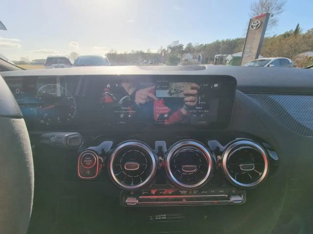 Mercedes-Benz B-Klasse
