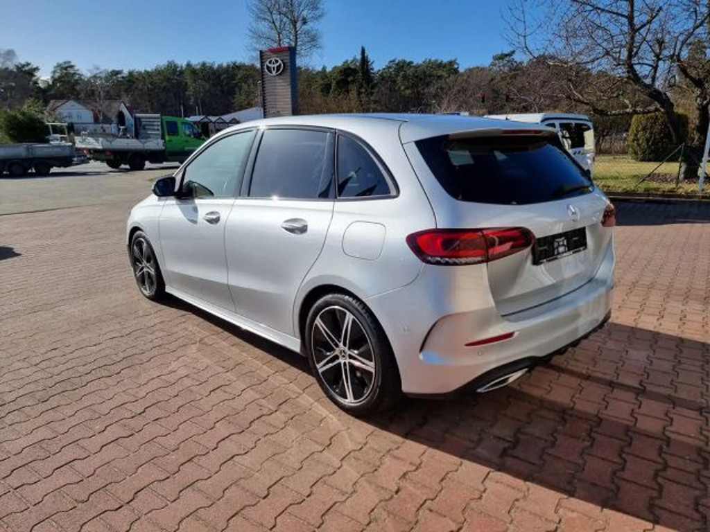 Mercedes-Benz B-Klasse