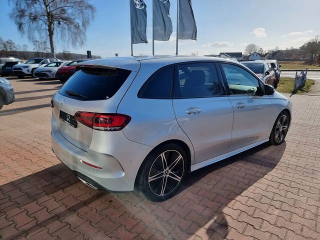 Mercedes-Benz B-Klasse