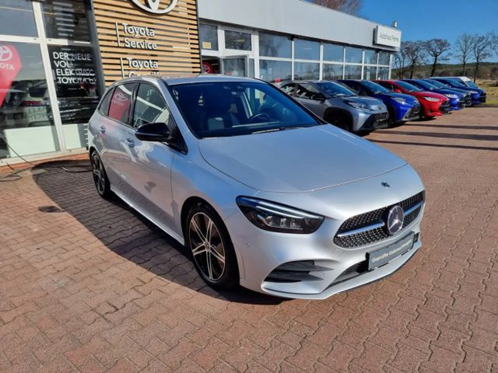 Mercedes-Benz B-Klasse