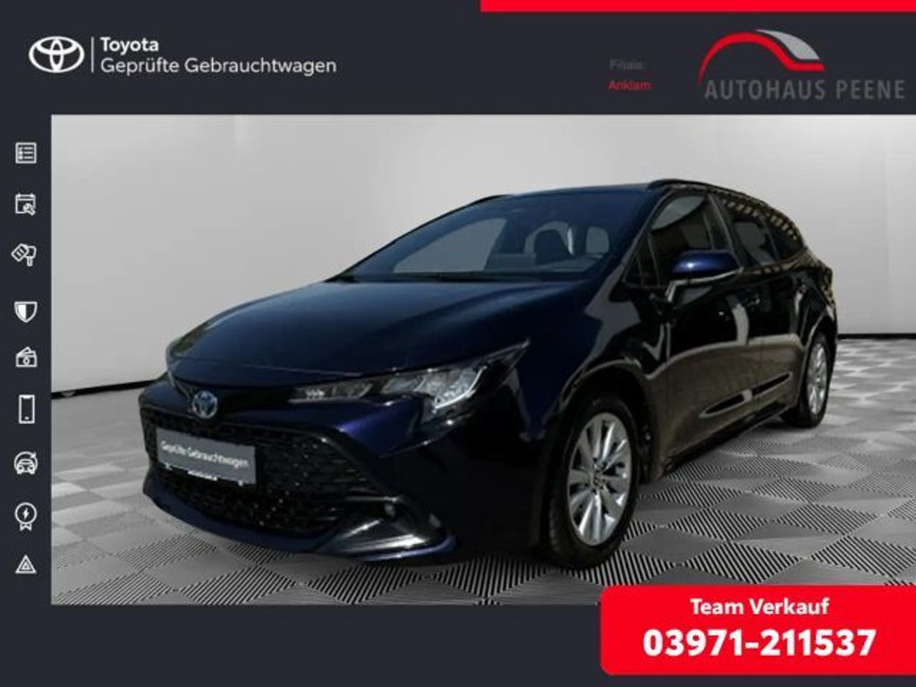 Toyota Corolla Business Touring Hybride