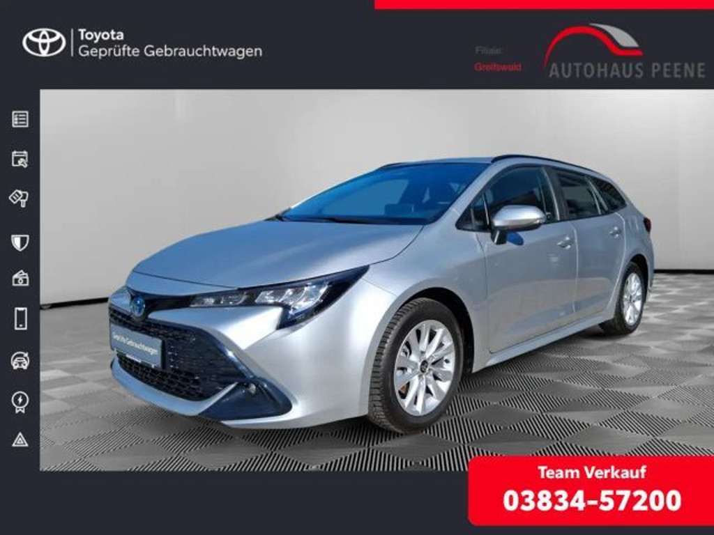 Toyota Corolla Business Touring Hybride