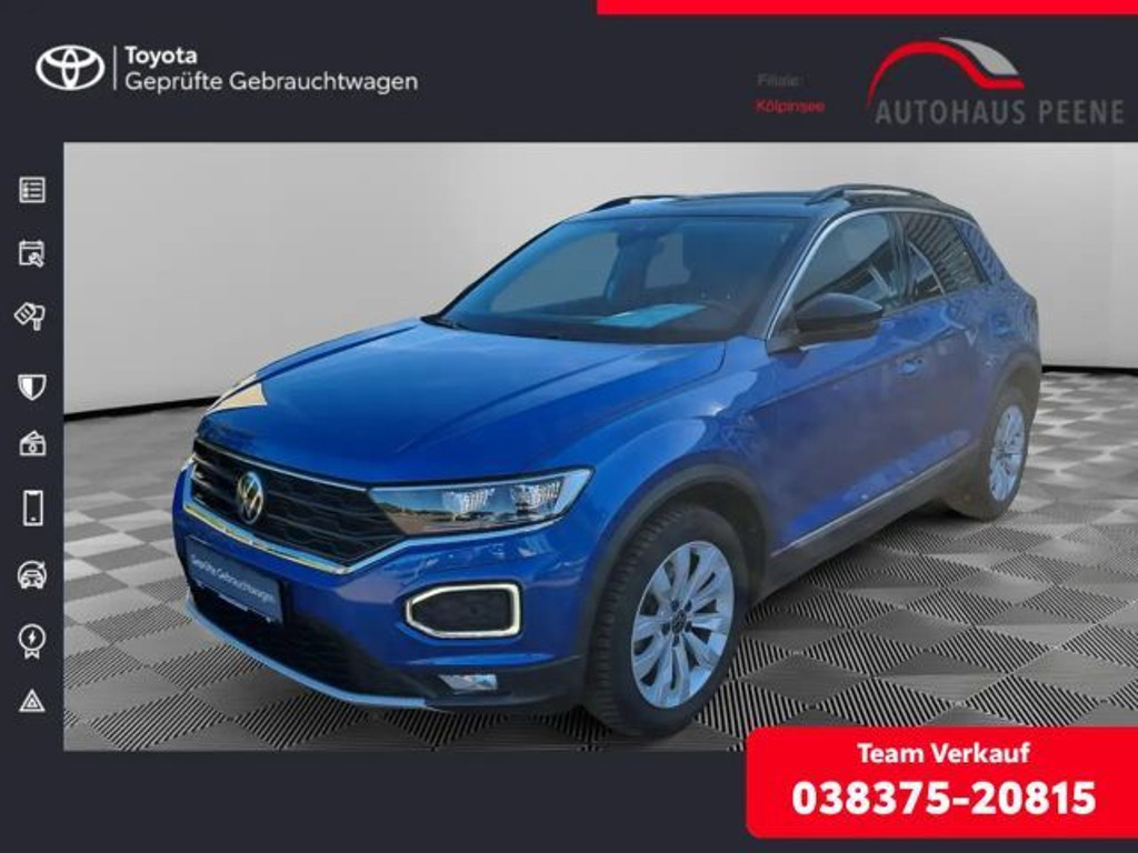 Volkswagen T-Roc Sport 2.0 TDI