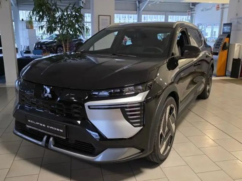 Mitsubishi Eclipse Cross Diamant Edition