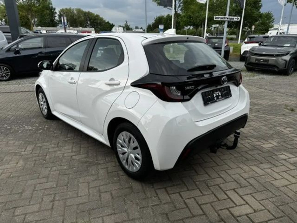 Toyota Yaris Comfort 1.0 VVT-i