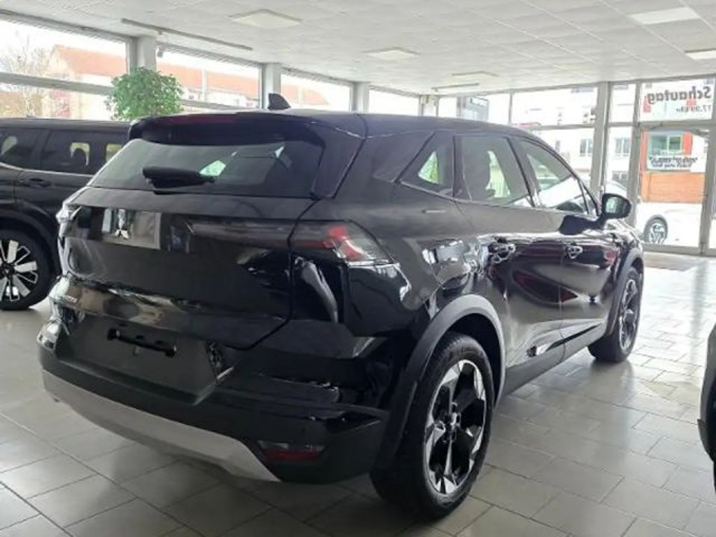Mitsubishi Grandis