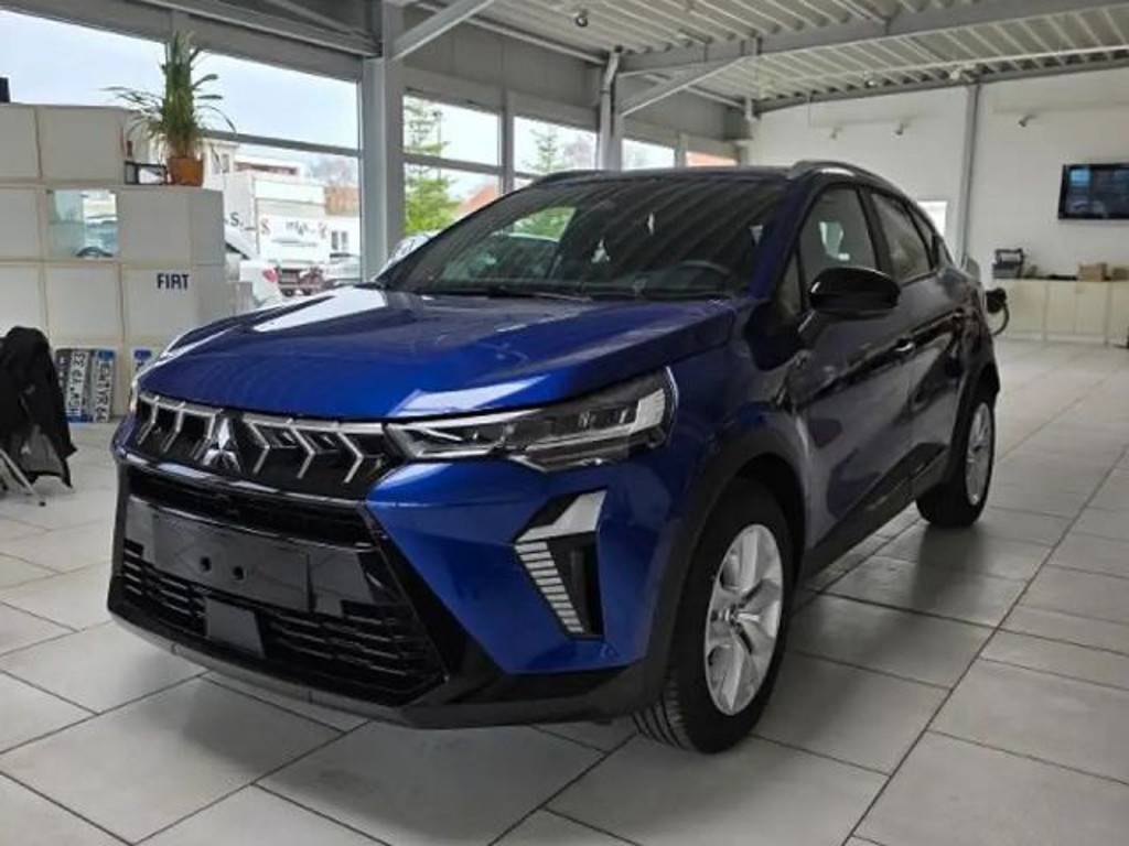Mitsubishi ASX Diamant Edition