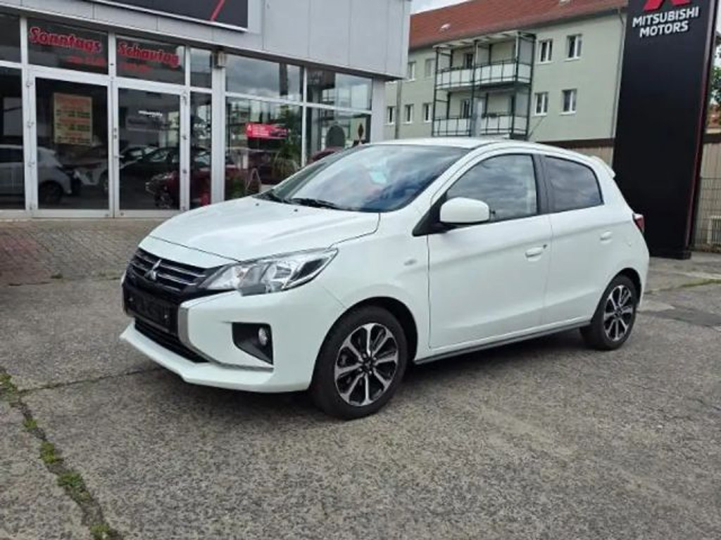 Mitsubishi Space Star ClearTec Star MIVEC