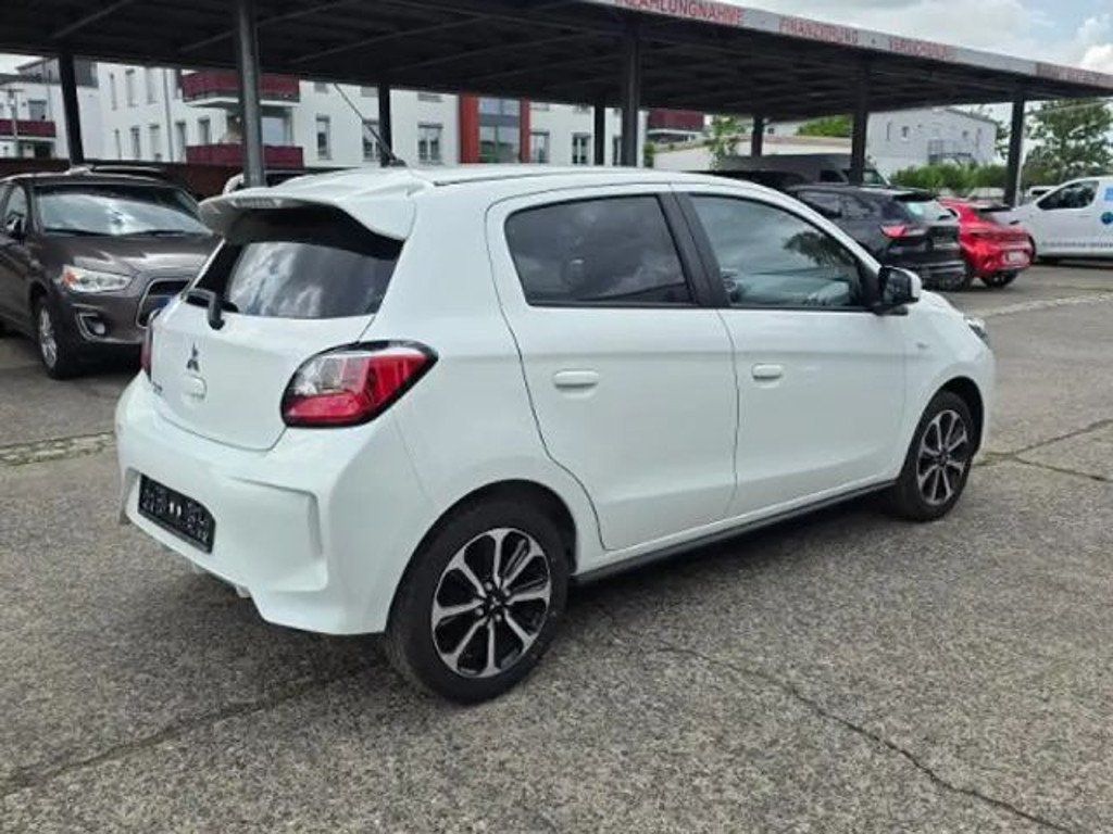 Mitsubishi Space Star