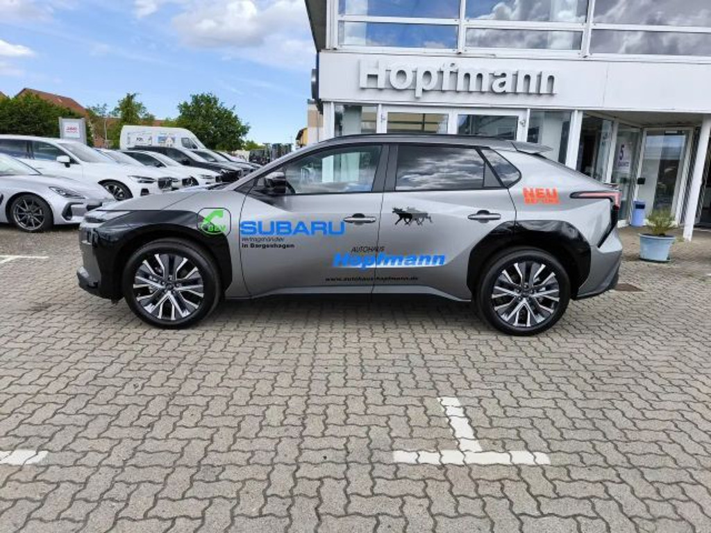 Subaru Solterra