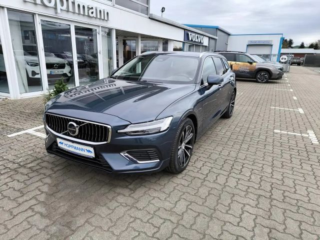 Volvo V60 AWD T6 Hybrid Recharge