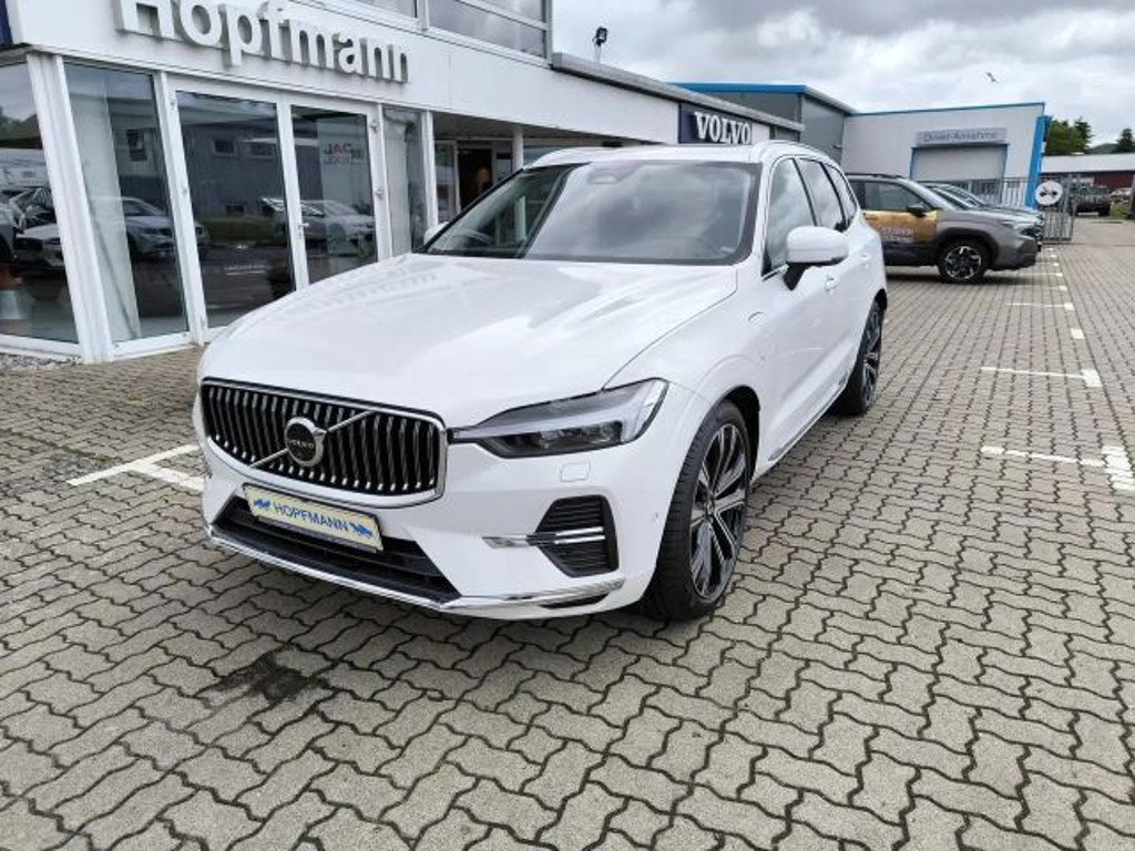 Volvo XC60 AWD T6 Plus Bright