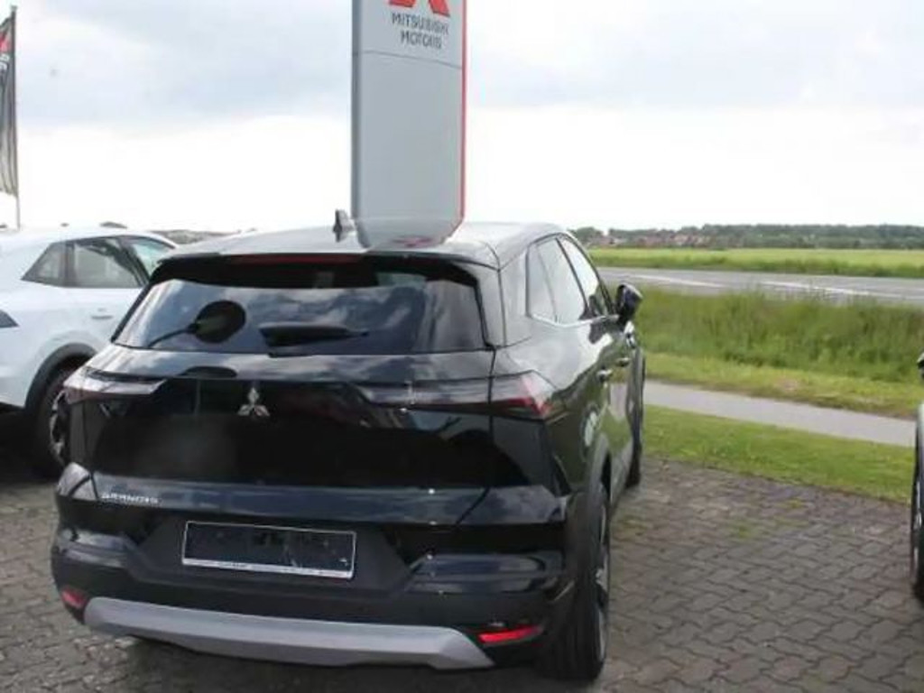 Mitsubishi Grandis