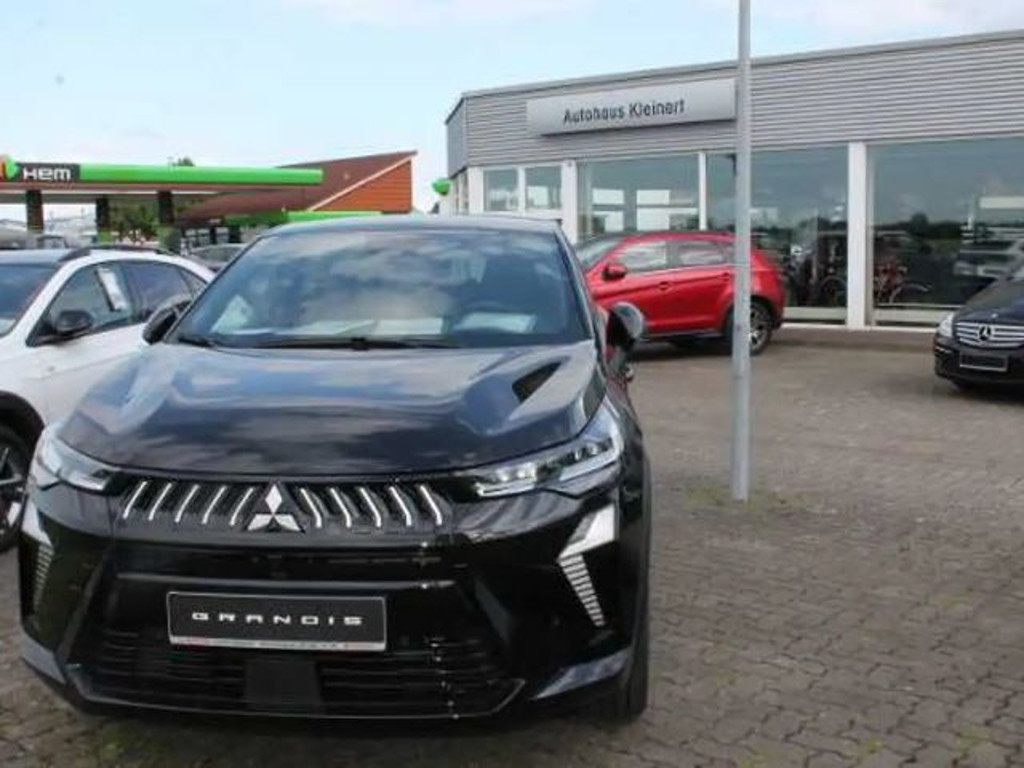 Mitsubishi Grandis