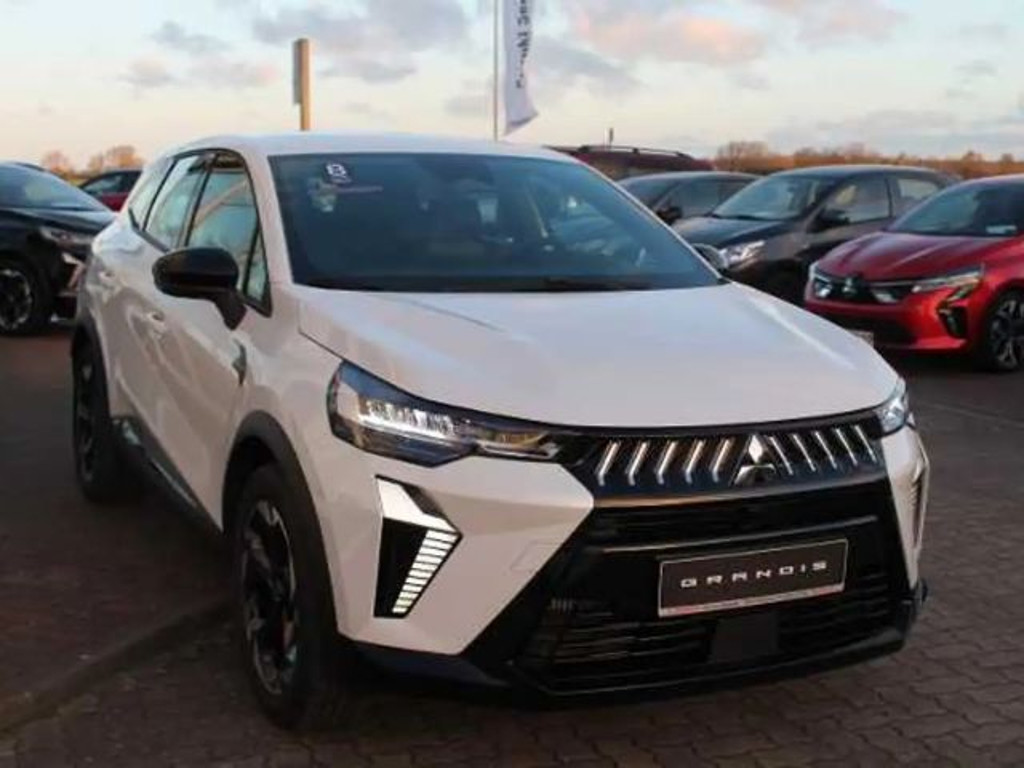 Mitsubishi Grandis