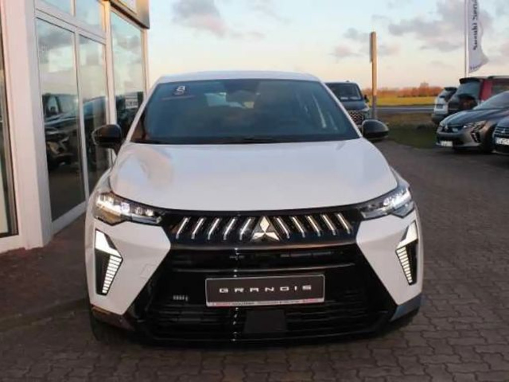 Mitsubishi Grandis