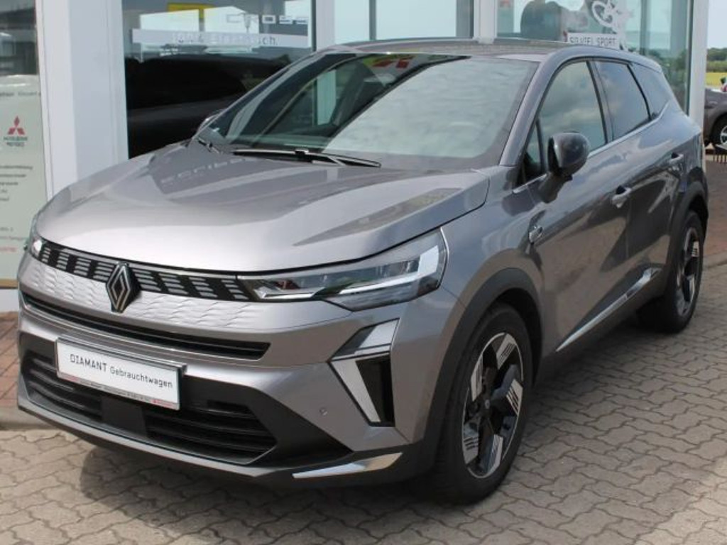 Renault Symbioz Techno