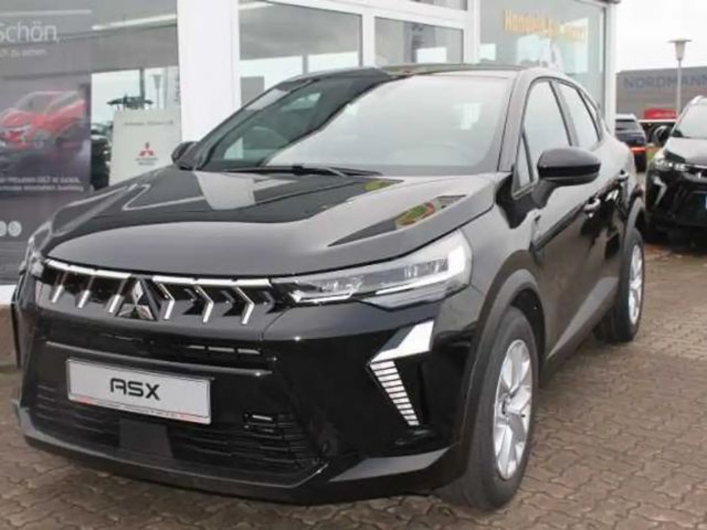 Mitsubishi ASX Diamant Edition