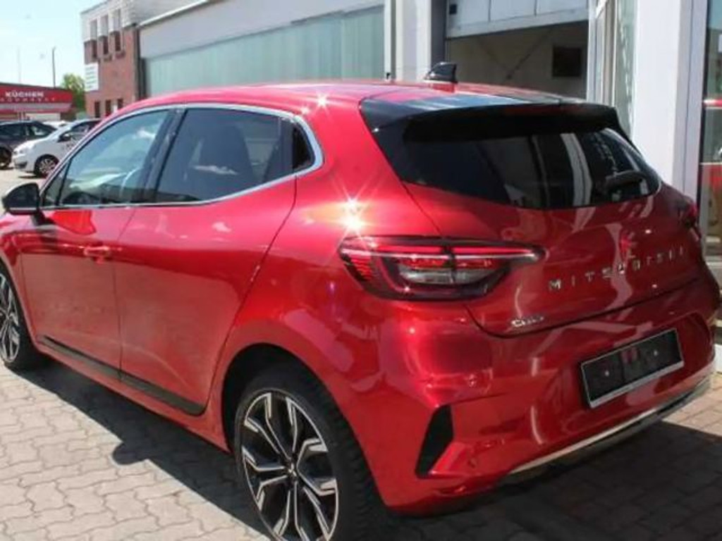 Mitsubishi Colt