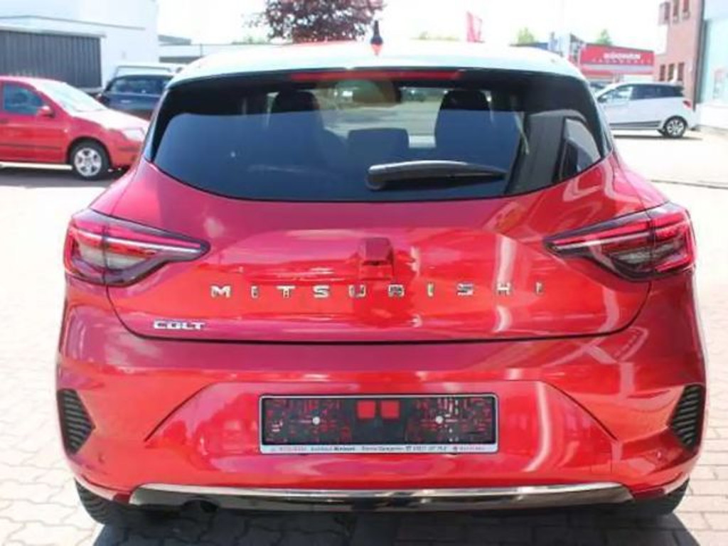 Mitsubishi Colt