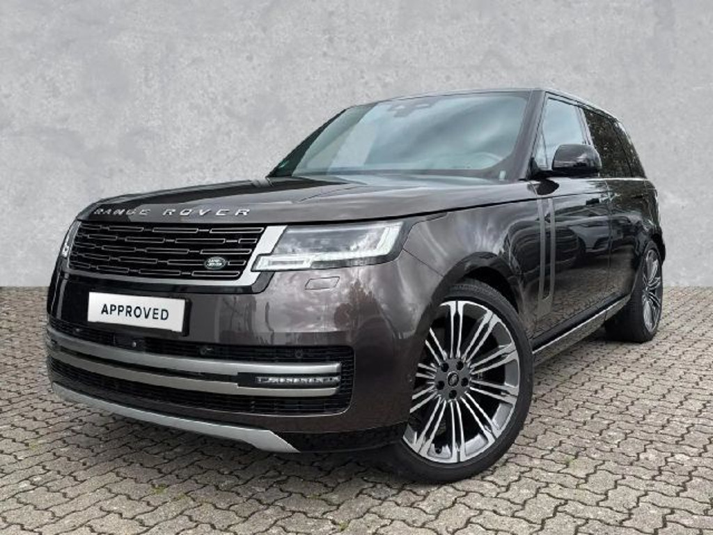 Land Rover Range Rover Autobiography