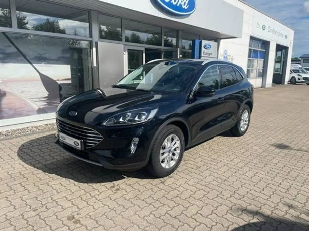 Ford Kuga Titanium