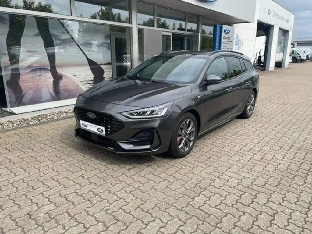 Ford Focus ST Line