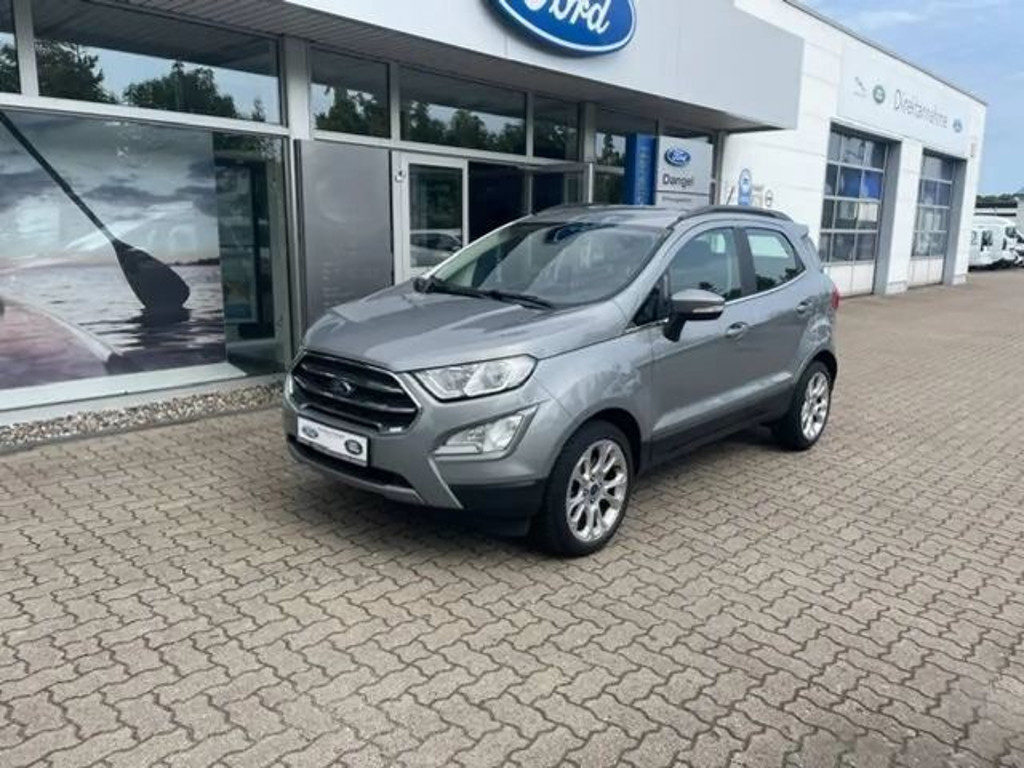 Ford EcoSport Titanium