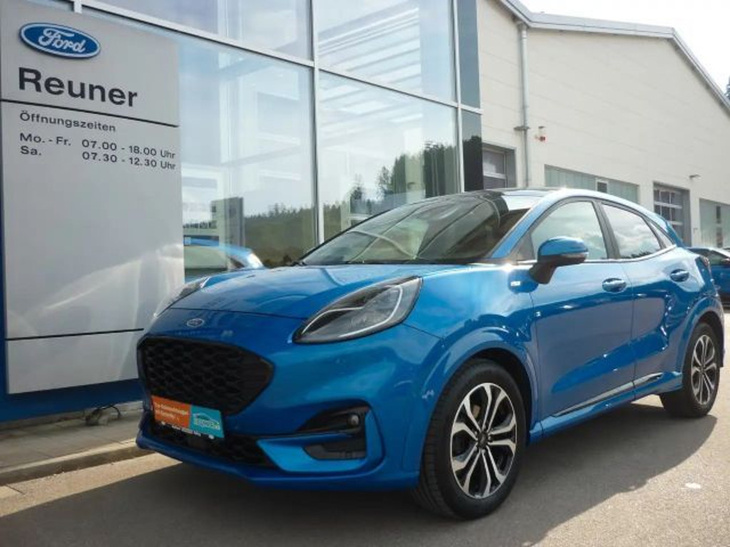 Ford Puma