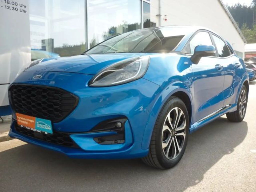 Ford Puma