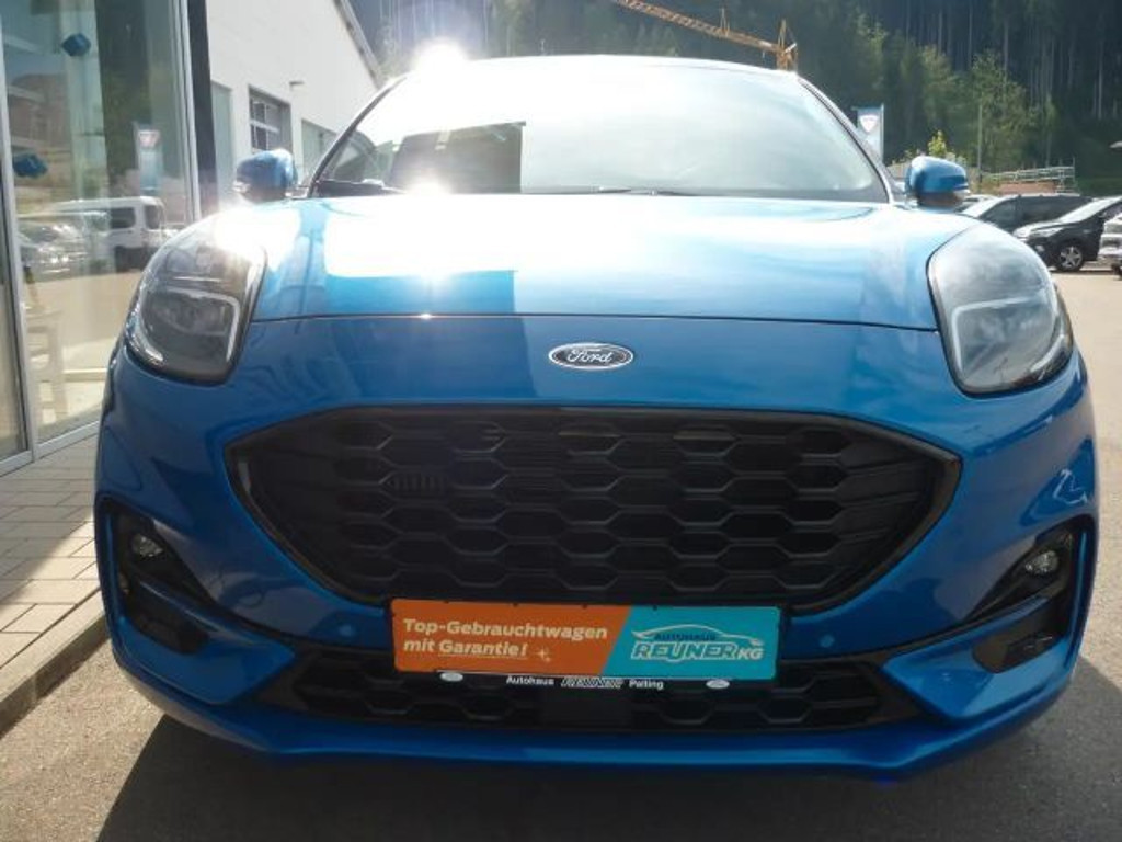 Ford Puma ST Line