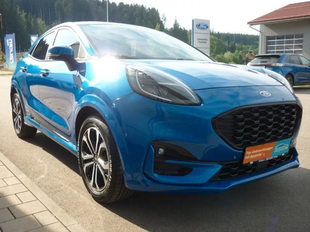Ford Puma