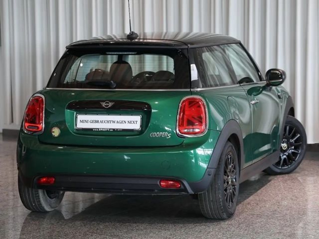 Mini Mini Electric