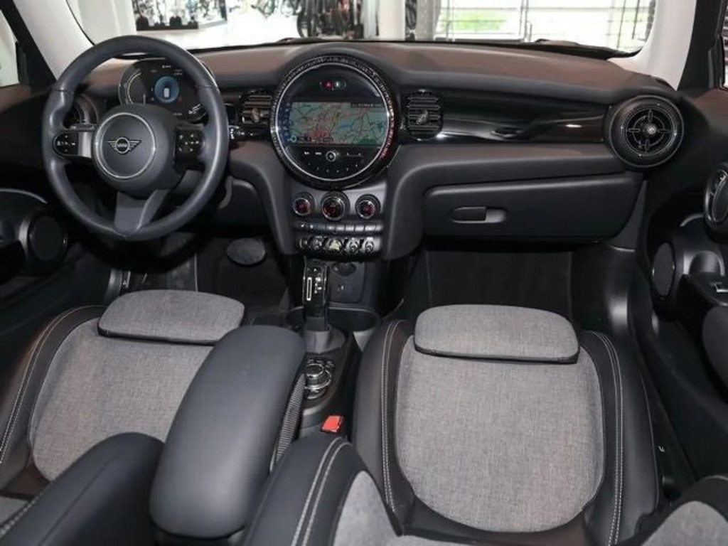 Mini Mini Electric