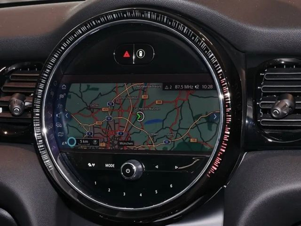 Mini Mini Electric