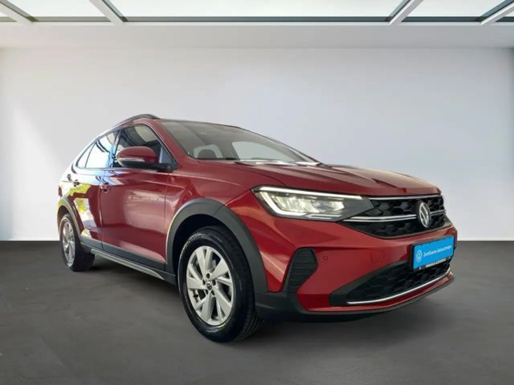 Volkswagen Taigo