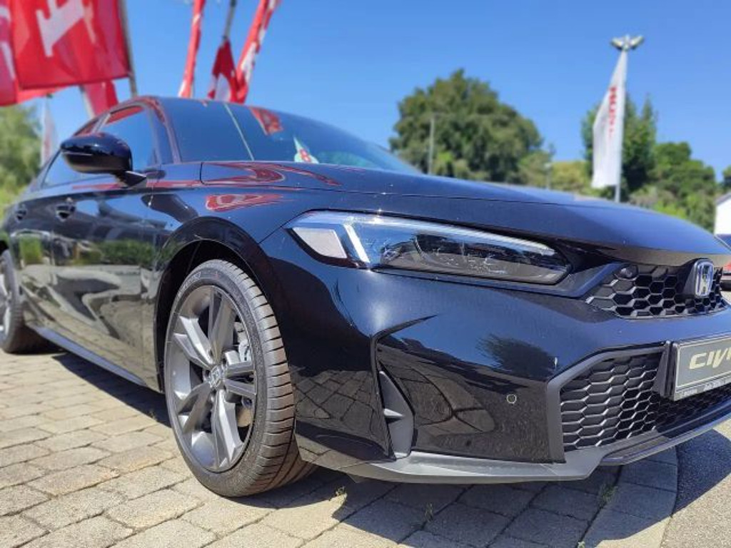 Honda Civic Hybrid Sport 2.0 e:HEV