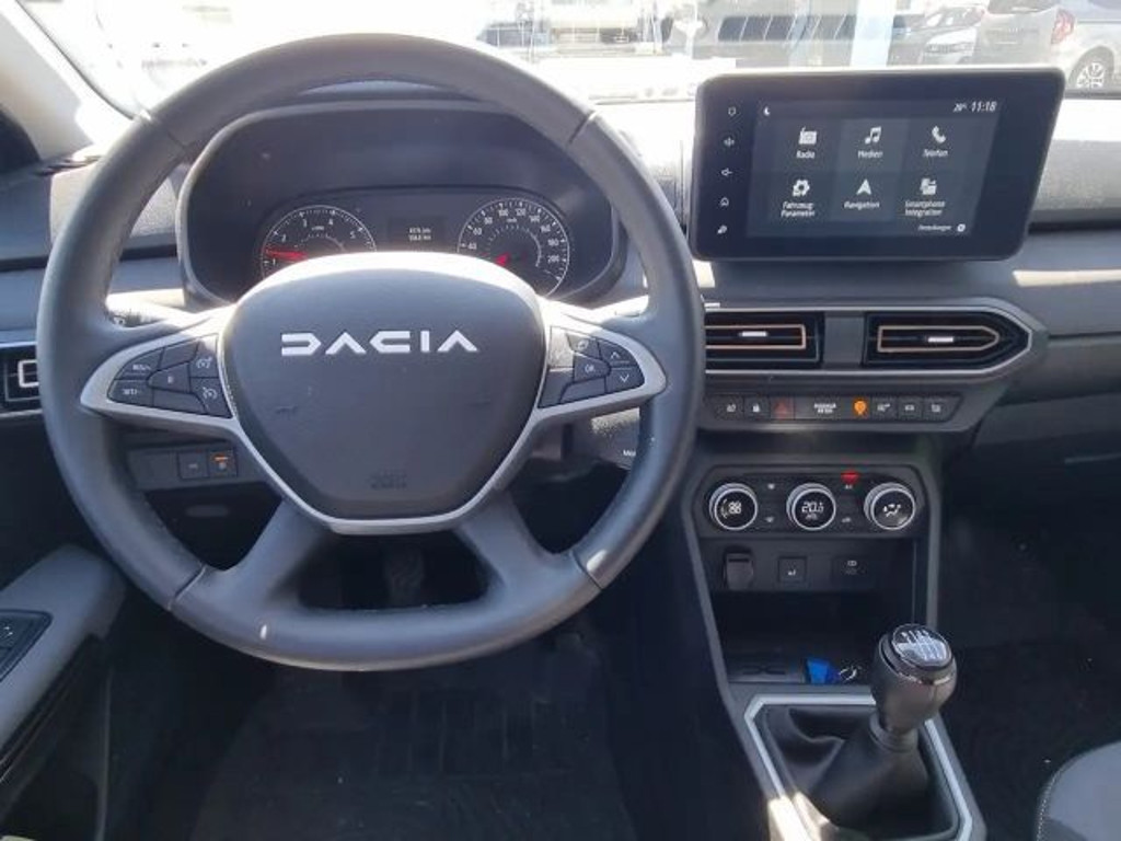 Dacia Jogger