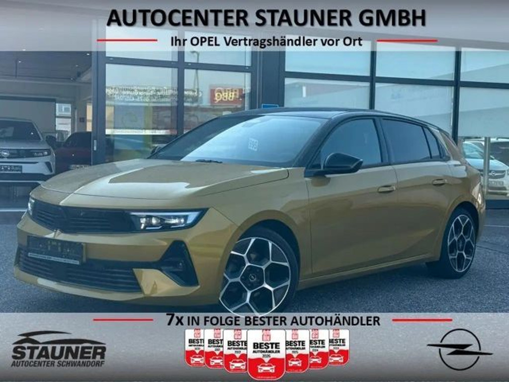Opel Astra Ultimate