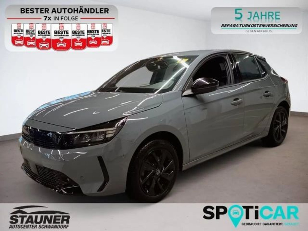 Opel Corsa Grand Sport 1.2 Turbo Turbo GS-Line