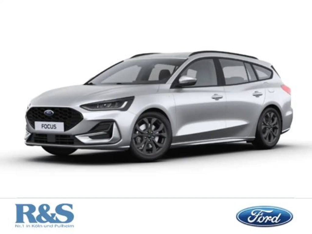 Ford Focus Wagon ST Line