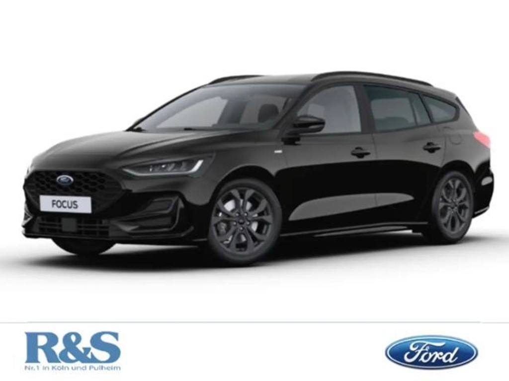 Ford Focus Wagon ST Line