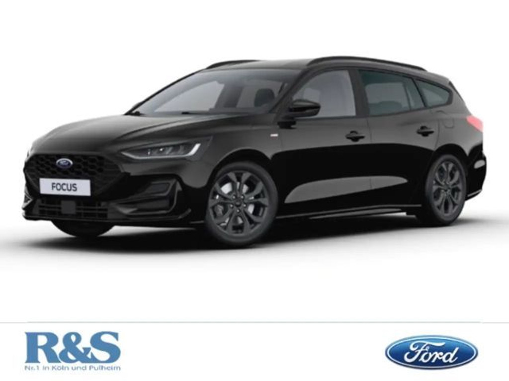 Ford Focus Wagon ST Line