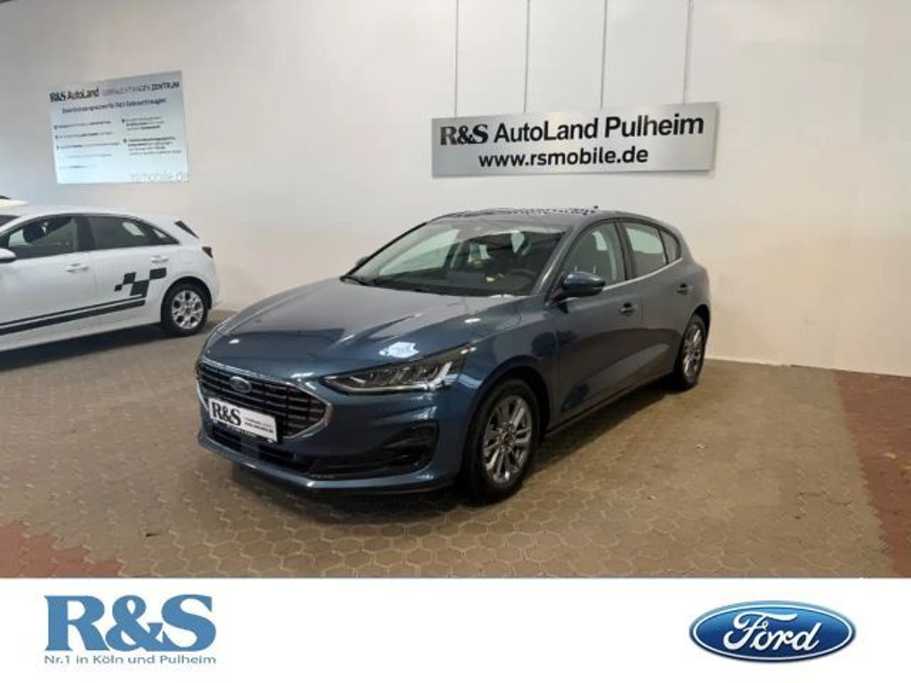 Ford Focus Titanium