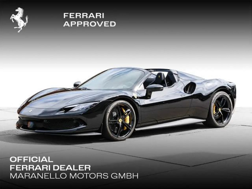 Ferrari 296 *Racingsitze*Liftsystem*Carbon+LED*JBL*