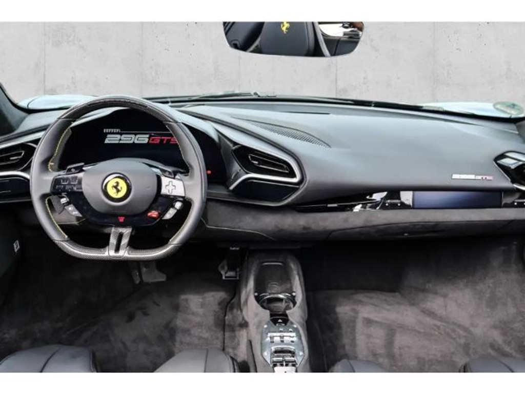Ferrari 296