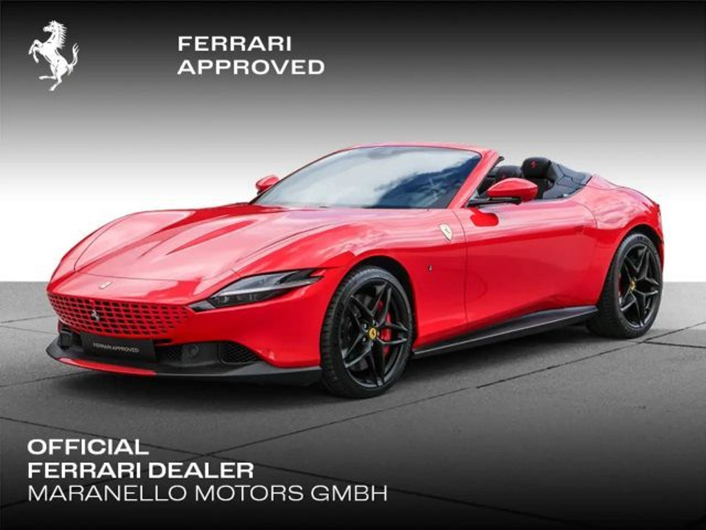 Ferrari Roma Spider
